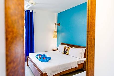 Triple Room with Garden View