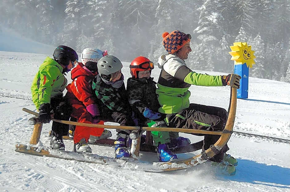 Kinderhotel Lärchenhof