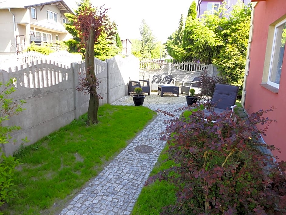 GRAND VILLA USTKA- Marmonoli