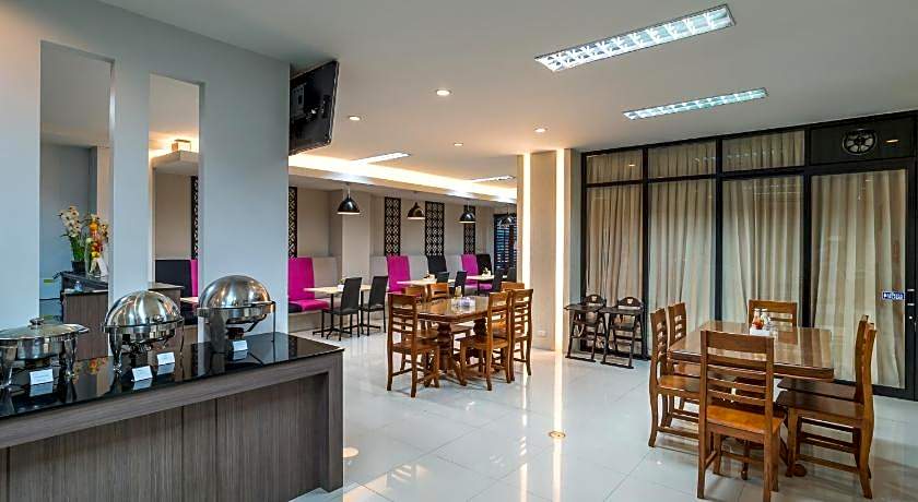 Lada Krabi Residence Hotel
