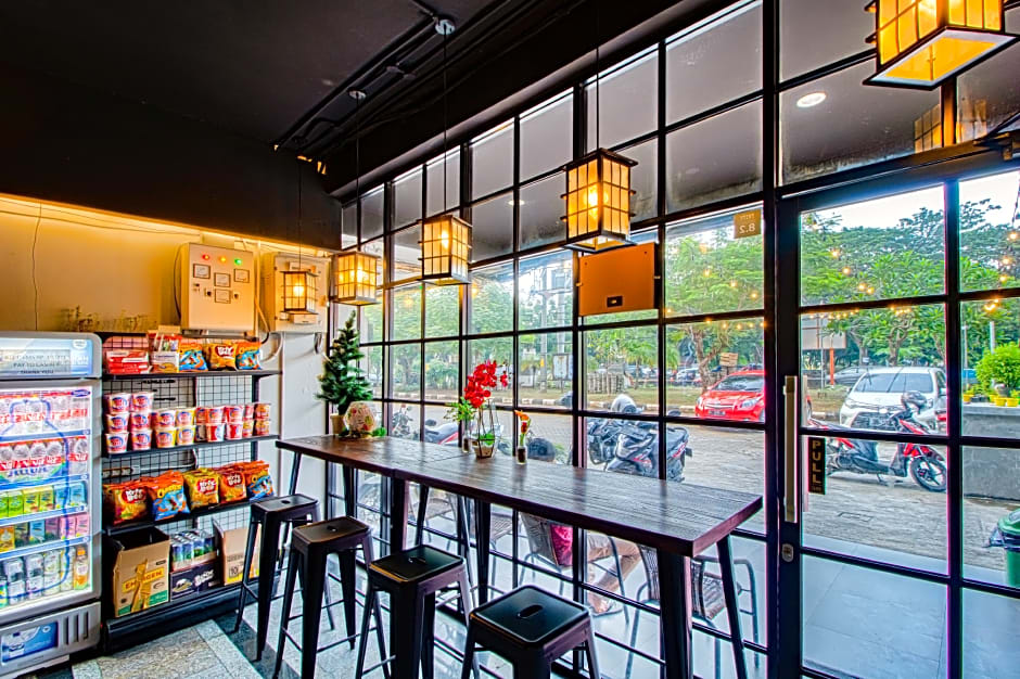 My Studio Hotel Juanda Airport Surabaya