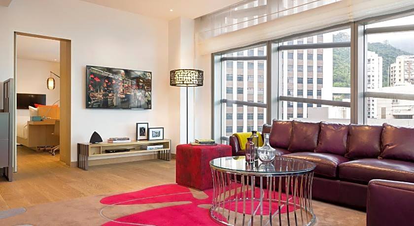 Hotel Indigo Hong Kong Island By IHG