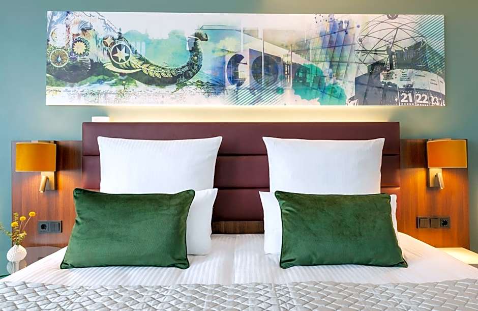Leonardo Royal Hotel Berlin Alexanderplatz