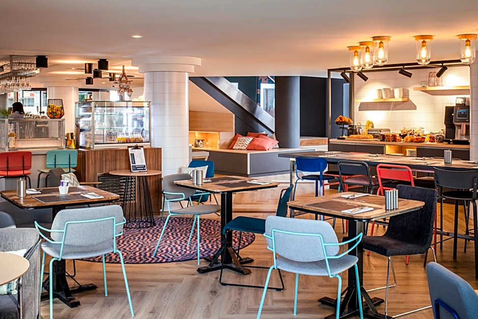 Mercure Lyon Lumiere