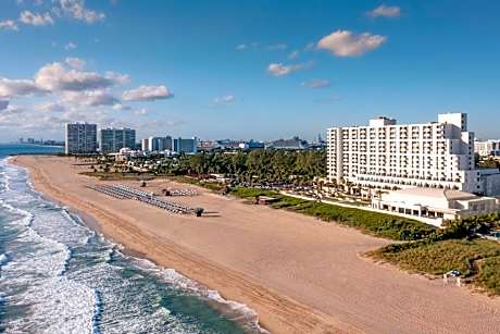 Fort Lauderdale Marriott Harbor Beach Resort & Spa