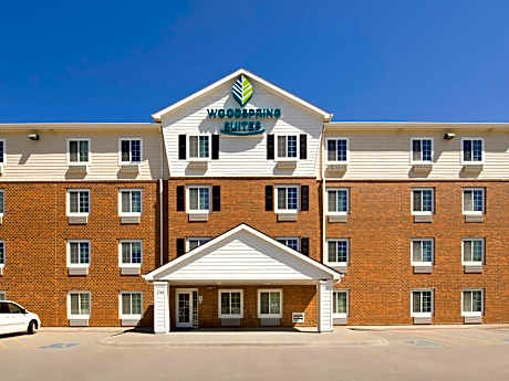 WoodSpring Suites Omaha Bellevue, an Extended Stay Hotel