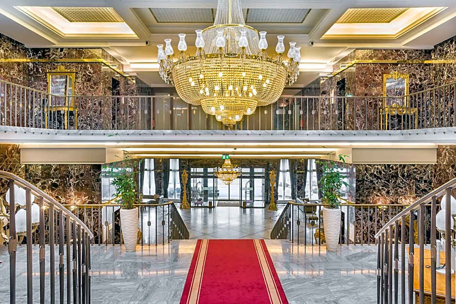 Hotel Unique Dortmund Hauptbahnhof