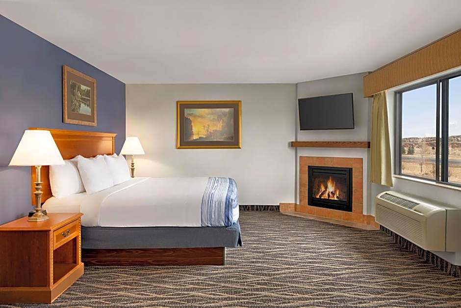 AmericInn by Wyndham Laramie Near University of Wyoming