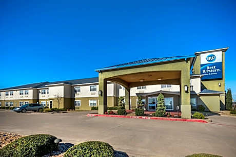 Best Western Clubhouse Inn & Suites