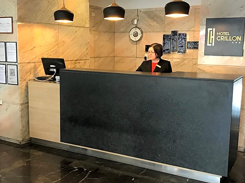 Hotel Crillon Mendoza