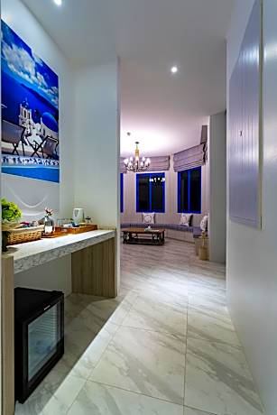 Double Room with Terrace