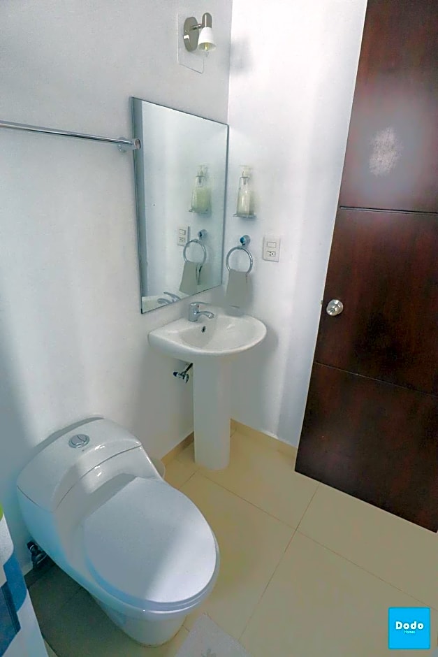 Residencial privado con alberca a 3 min. de la playa