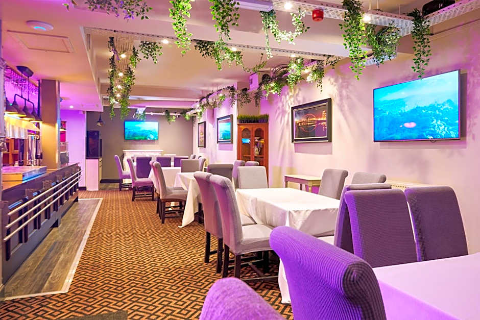 Best Western Glasgow Hotel