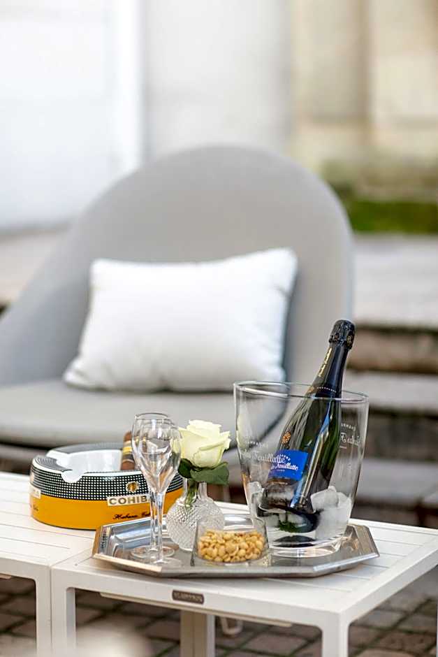 Hotel Pavillon Bastille