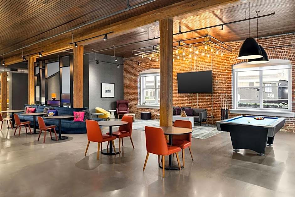 Aloft Wilmington at Coastline Center