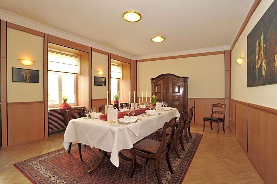 Hotel Goldener Knopf