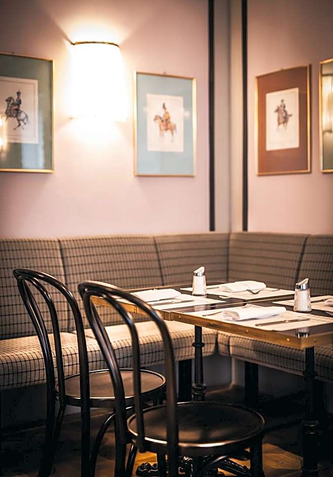 HENRI Hotel Wien Siebterbezirk