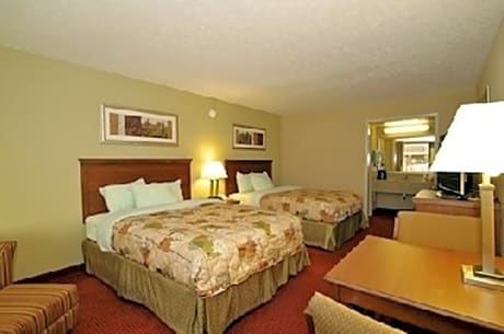 Queen Room with Two Queen Beds