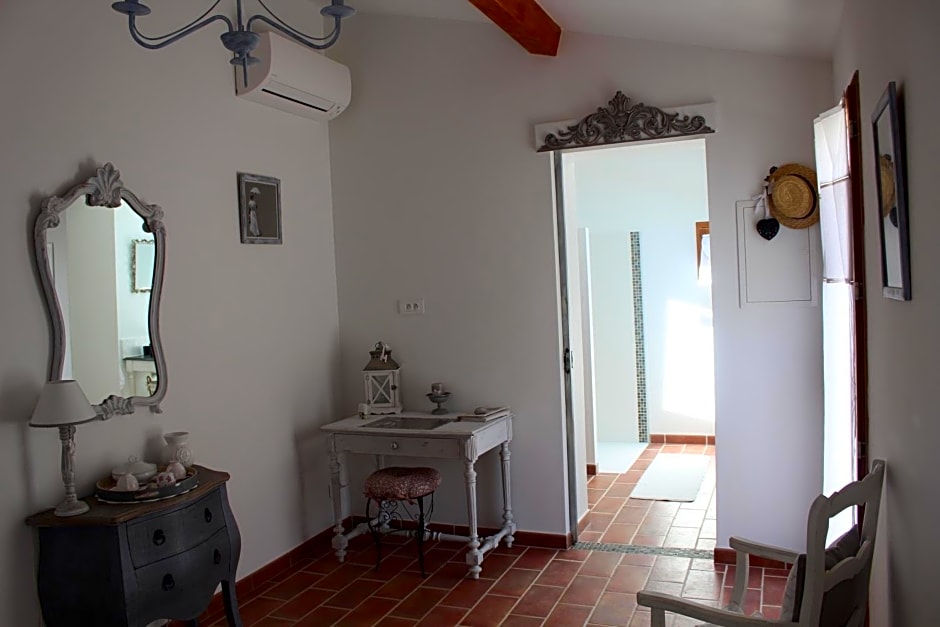 Chambre d'hôtes l'ipomée