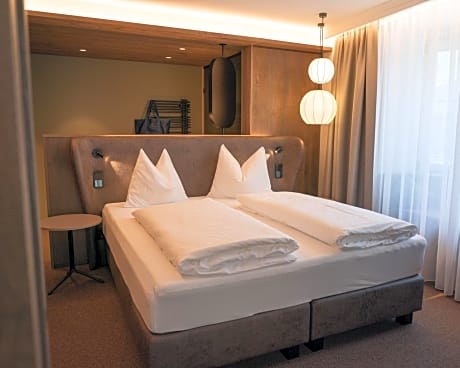 Deluxe Suite with free entrance to the Alpentherme Gastein