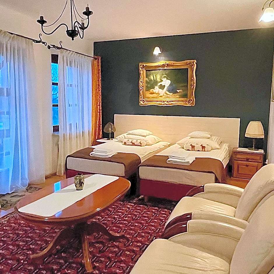 HOTEL - Pałac Słonowice