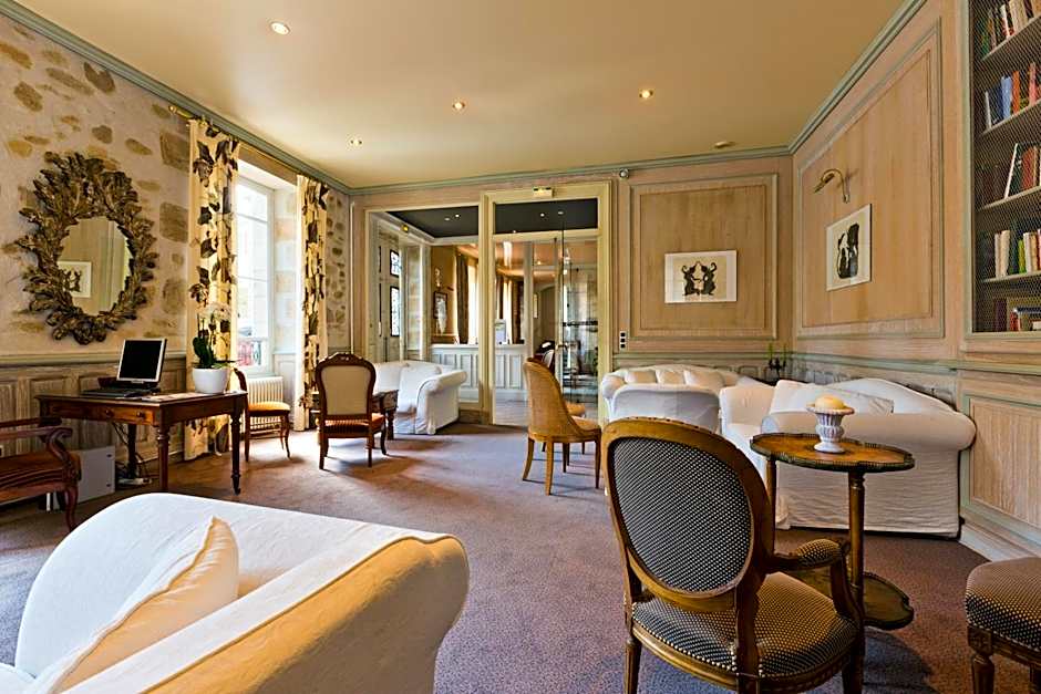 Grand Hôtel Montespan Talleyrand