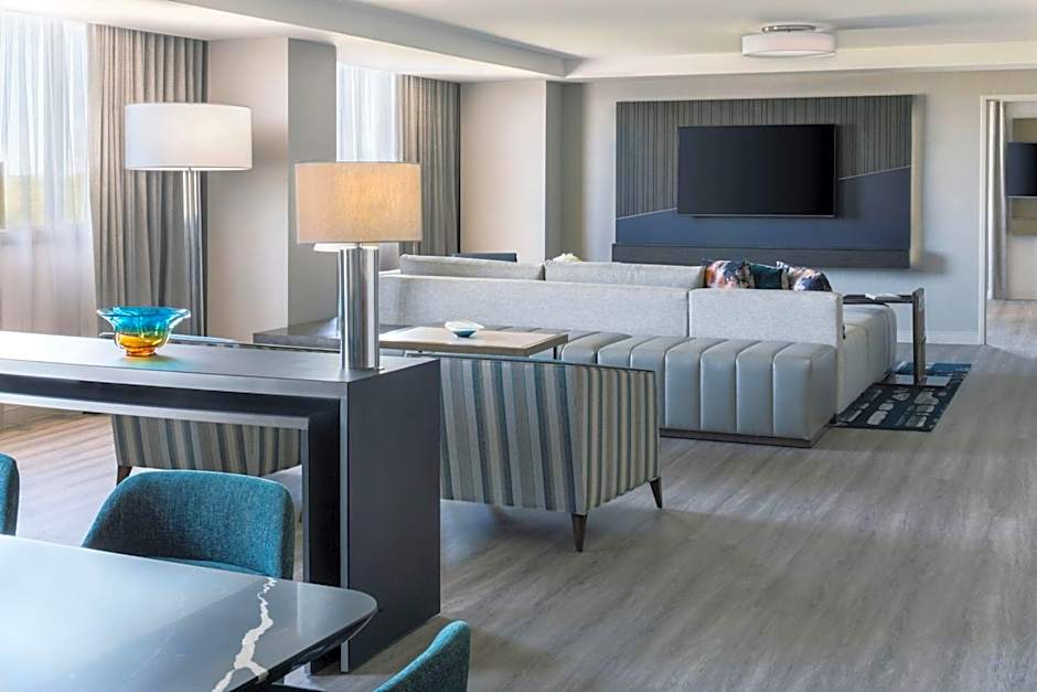 Hyatt Regency Ohare Chicago