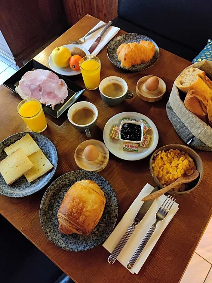 Hôtel Influences La Bresse