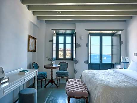 Double Room with Sea View