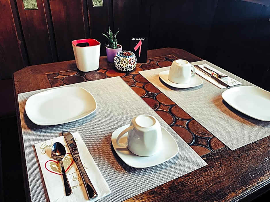 Brunnenhof Randersacker - das kleine Hotel