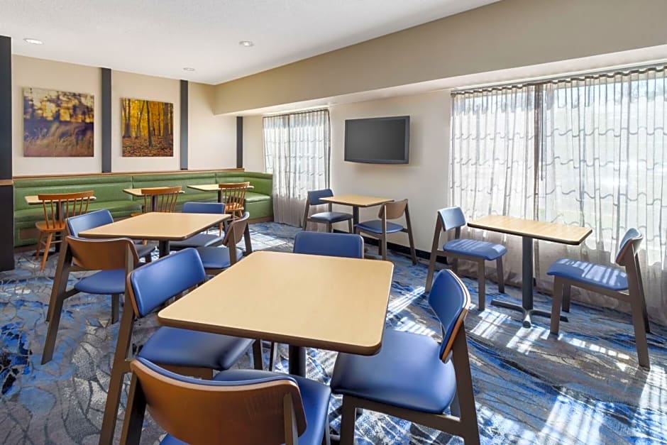 Fairfield Inn & Suites by Marriott Houston The Woodlands