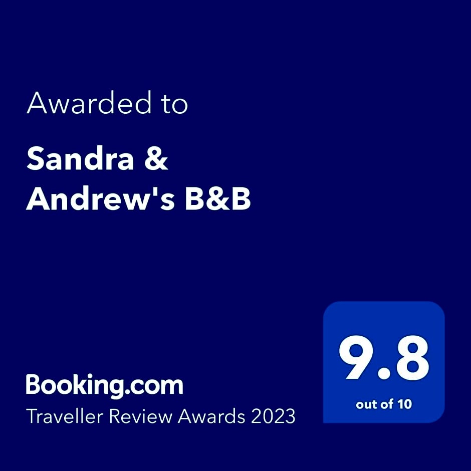 Sandra & Andrew's B&B