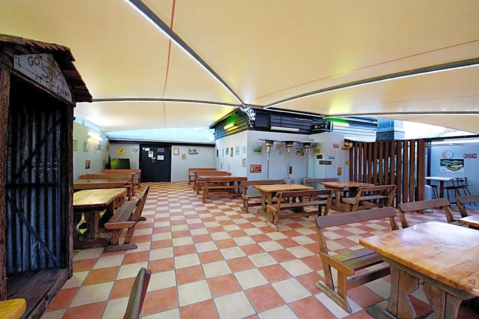 Lamington Hotel Motel - Detached Motel