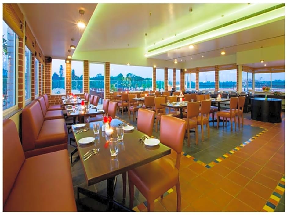 Hotel Tulip Bangalore