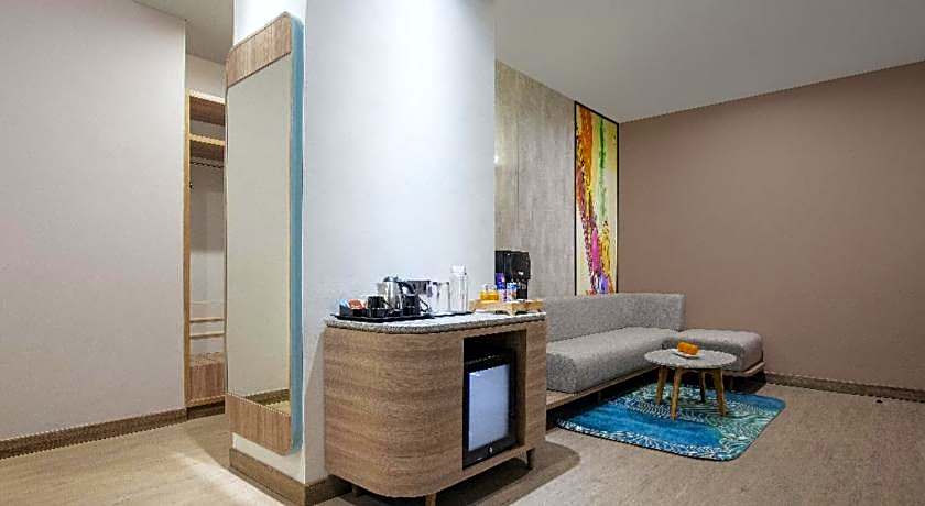 Harper Banjarmasin by ASTON