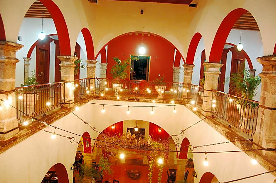 HOTEL SANTA ELENA