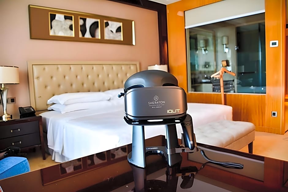 Sheraton Changzhou Xinbei Hotel