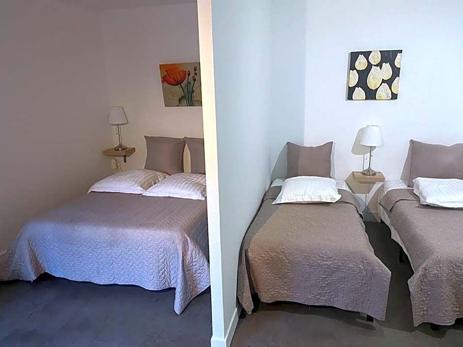 Appart'hotel Les Palatines