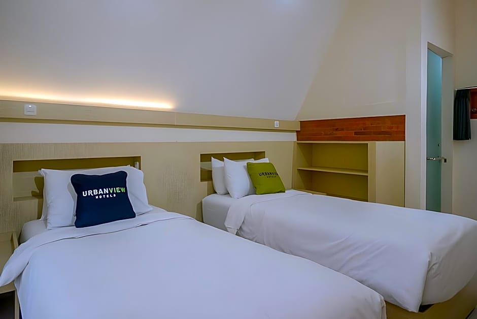 Urbanview Resort Kampoeng Media Yogyakarta by RedDoorz – Sleman, MN