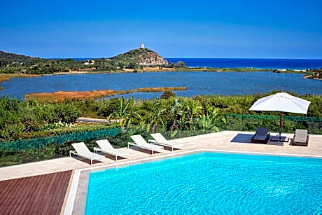 Conrad Chia Laguna Sardinia