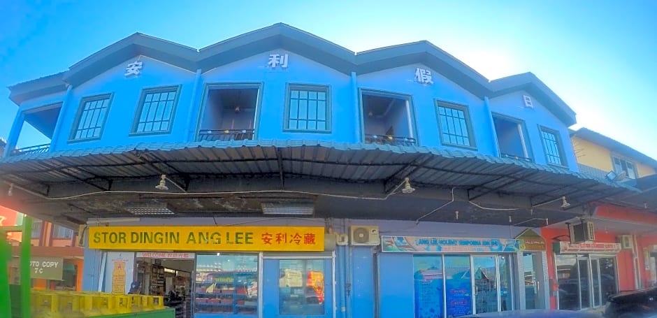 ang lee holiday stay