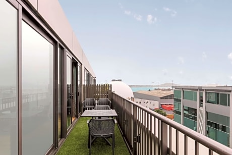 Premier 2 Bedroom Queen and King