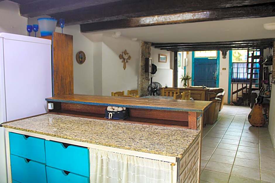 Suítes no Centro Histórico de Paraty