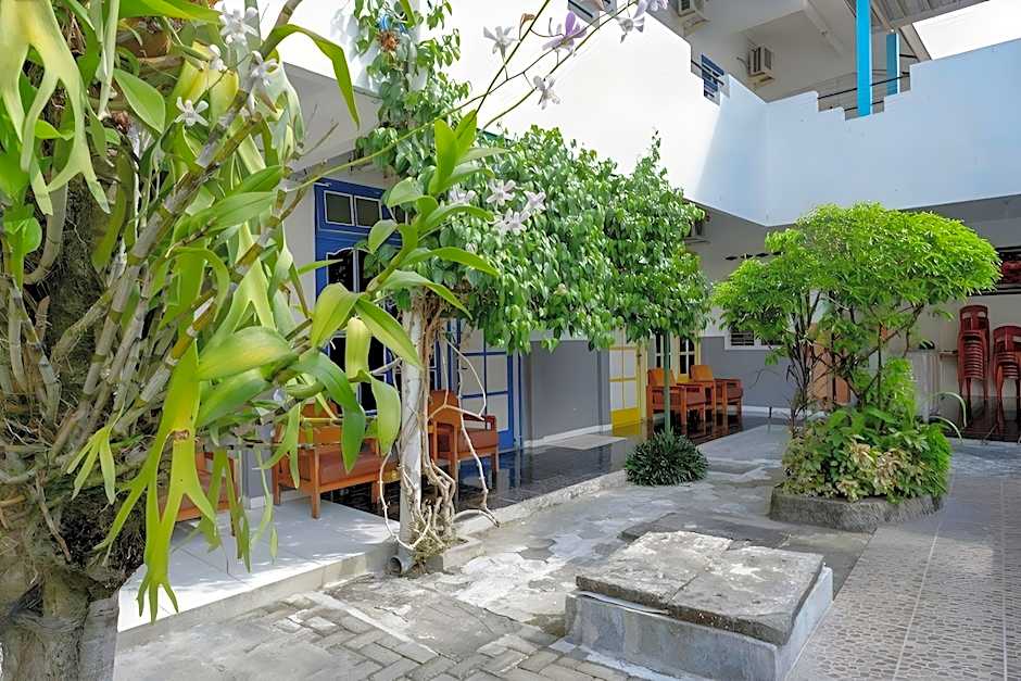 RedDoorz @ Prawirotaman