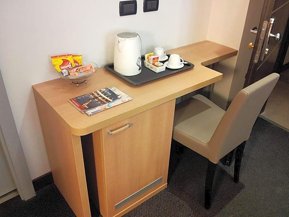 Residenza Cola Di Rienzo - Suite In Rome