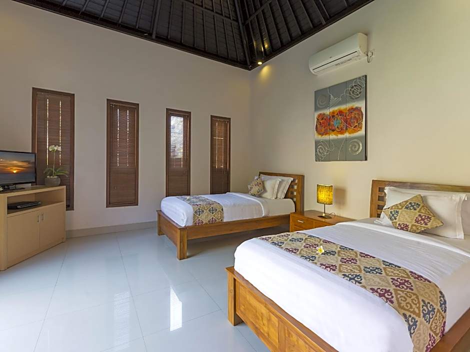 Kubal Villa and Living Seminyak