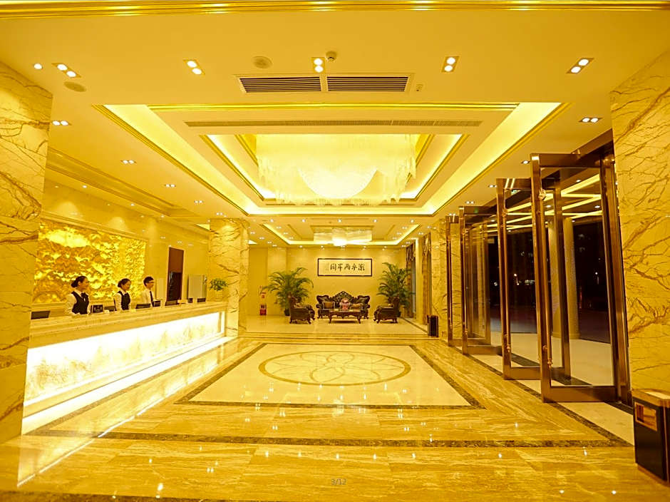 Zhonglian Harbor Hotel