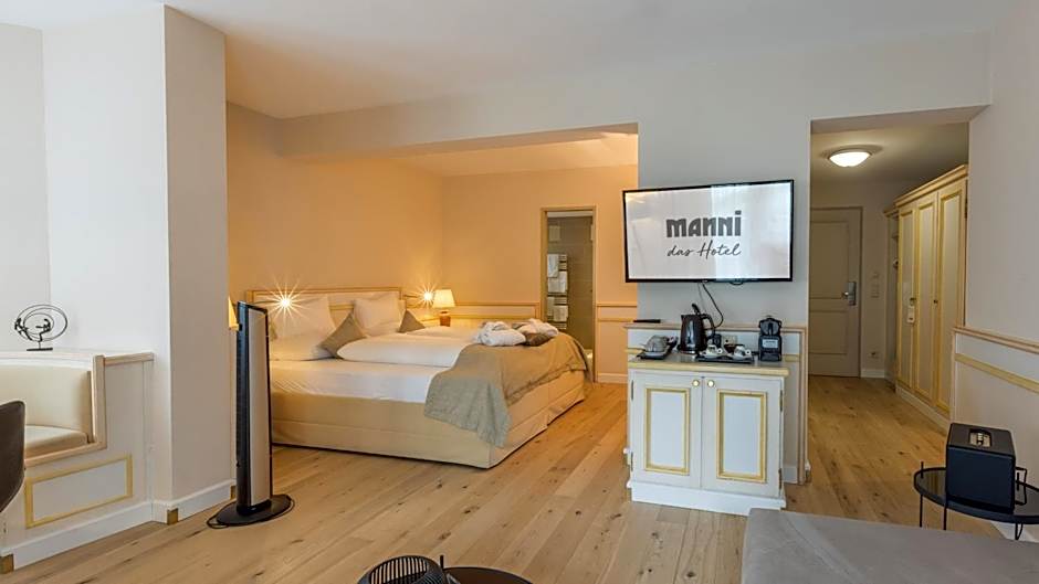 MANNI das Hotel