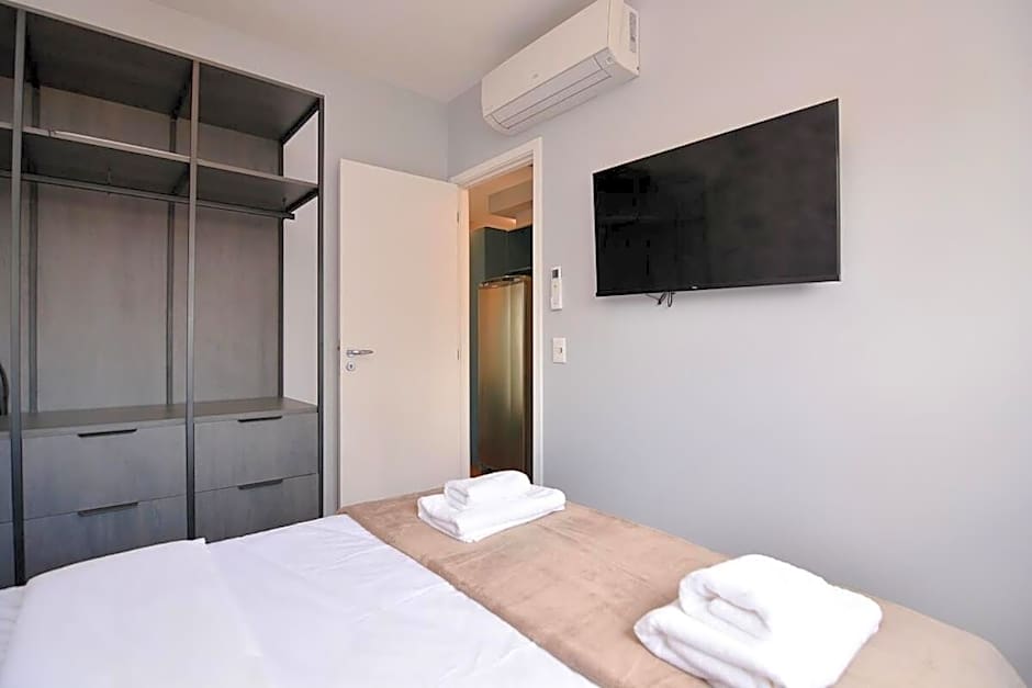 BHomy V Mariana - 2min do metrô Ch Klabin KL1205