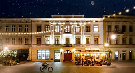 Hotel Pietryna
